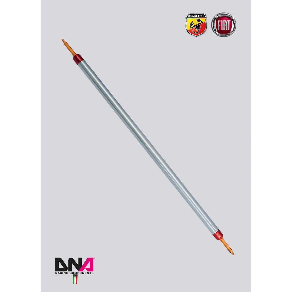 DNA Racing rear strut bar kit with tie rods (4-seater)