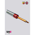 DNA Racing rear strut bar kit with tie rods (4-seater)