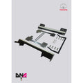 DNA Racing seat lowering kit with adjustable guides kit