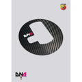DNA Racing carbon fiber adjustable short shifter cover kit