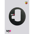 DNA Racing carbon fiber adjustable short shifter cover kit
