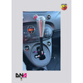 DNA Racing carbon fiber adjustable short shifter cover kit