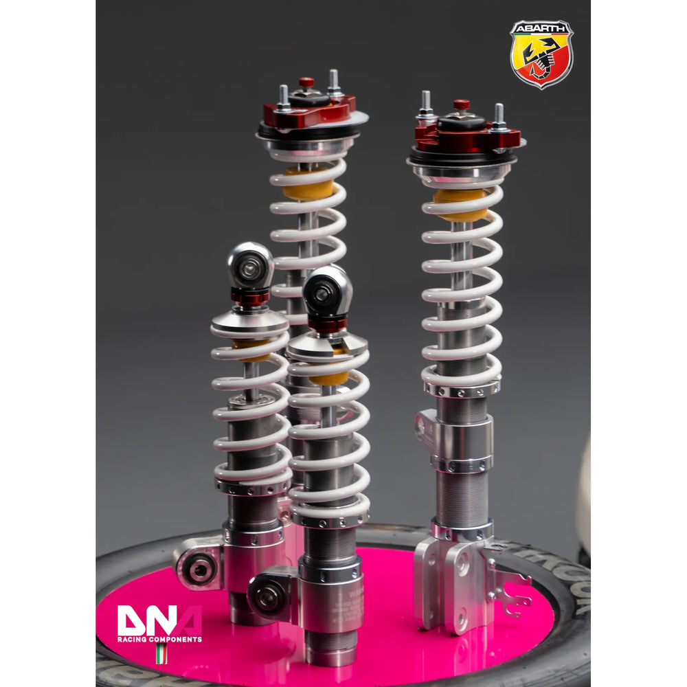 DNA Racing WRS shock absorber kit EU version