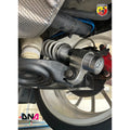 DNA Racing WRS shock absorber kit EU version
