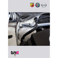 DNA Racing Front strut bar kit