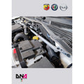 DNA Racing Front strut bar kit