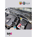 DNA Racing Front strut bar kit