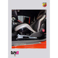 Sabelt seat lowering adjustable driver side kit DNA Racing