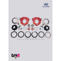 DNA Racing Top Mount Kit