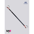 Carbon fiber DNA Racing front strut bar kit