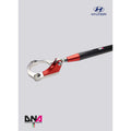 Carbon fiber DNA Racing front strut bar kit
