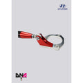 Carbon fiber DNA Racing front strut bar kit