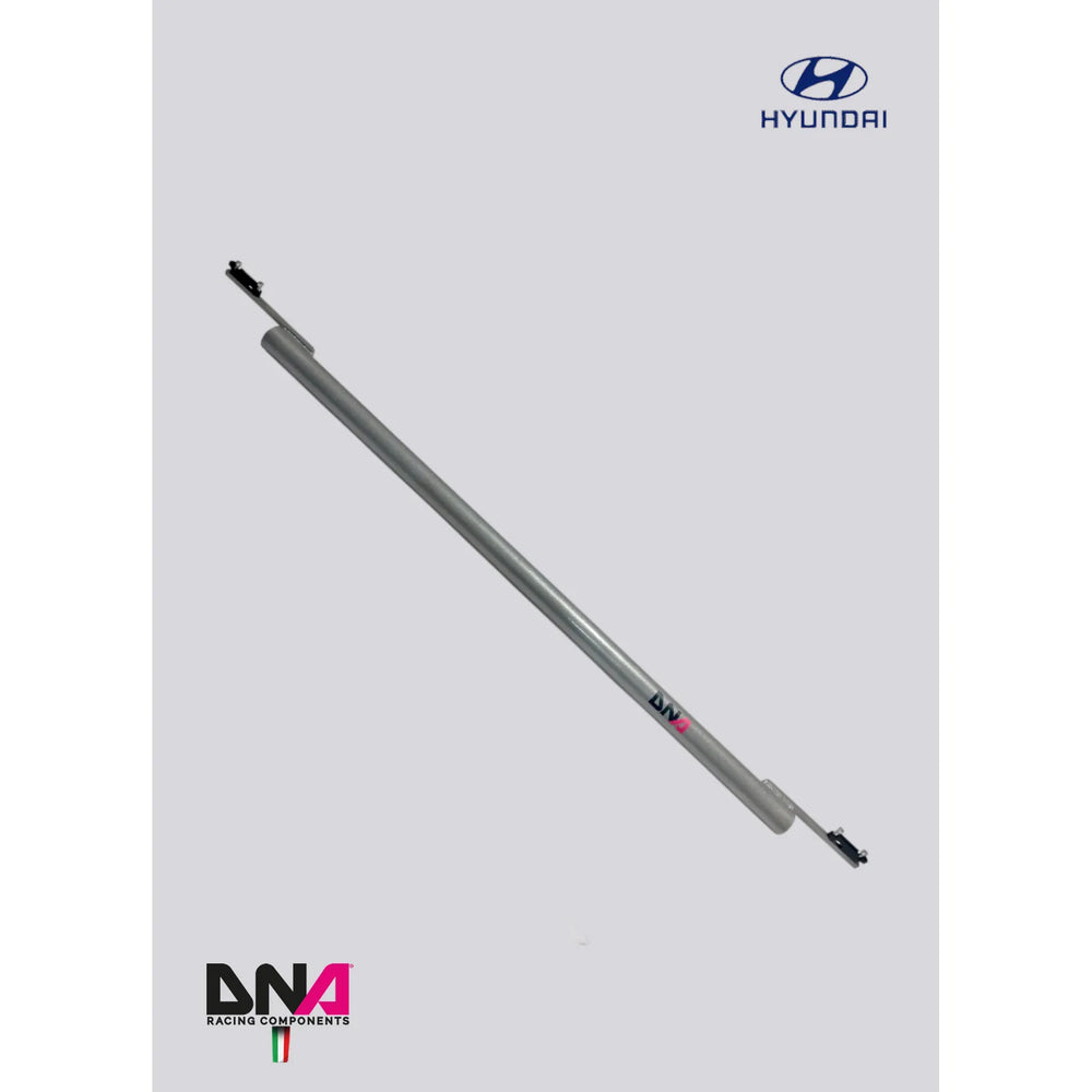 DNA Racing rear strut bar no tie rods kit