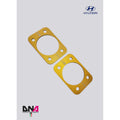 DNA Racing negative camber plates kit