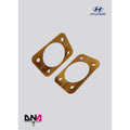 DNA Racing negative camber plates kit