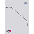 DNA Racing rear torsion bar spring steel O 22mm kit