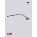 DNA Racing rear torsion bar spring steel O 22mm kit