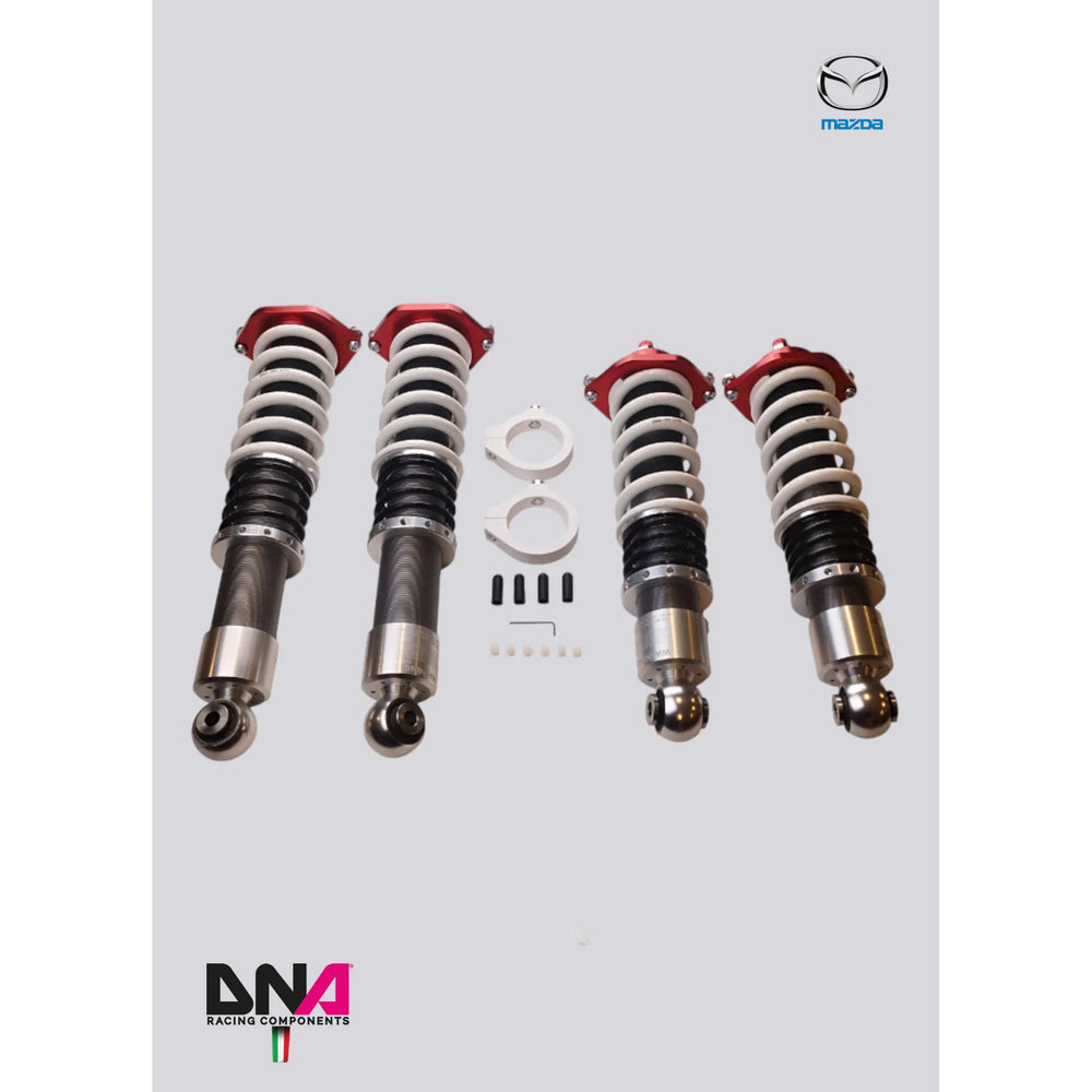 DNA Racing WRS shock absorber kit