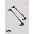 DNA Racing Pro Street adjustable front anti-roll bar tie rods kit