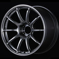 Advan black auto part