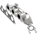 Magnaflow auto part close-up