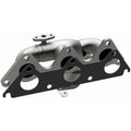 Magnaflow auto part installed view