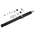 KYB shock absorber installed view