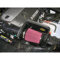 Airaid intake system installed view