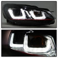 SPYDER headlights