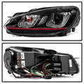 SPYDER headlights