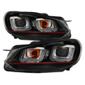 SPYDER headlights