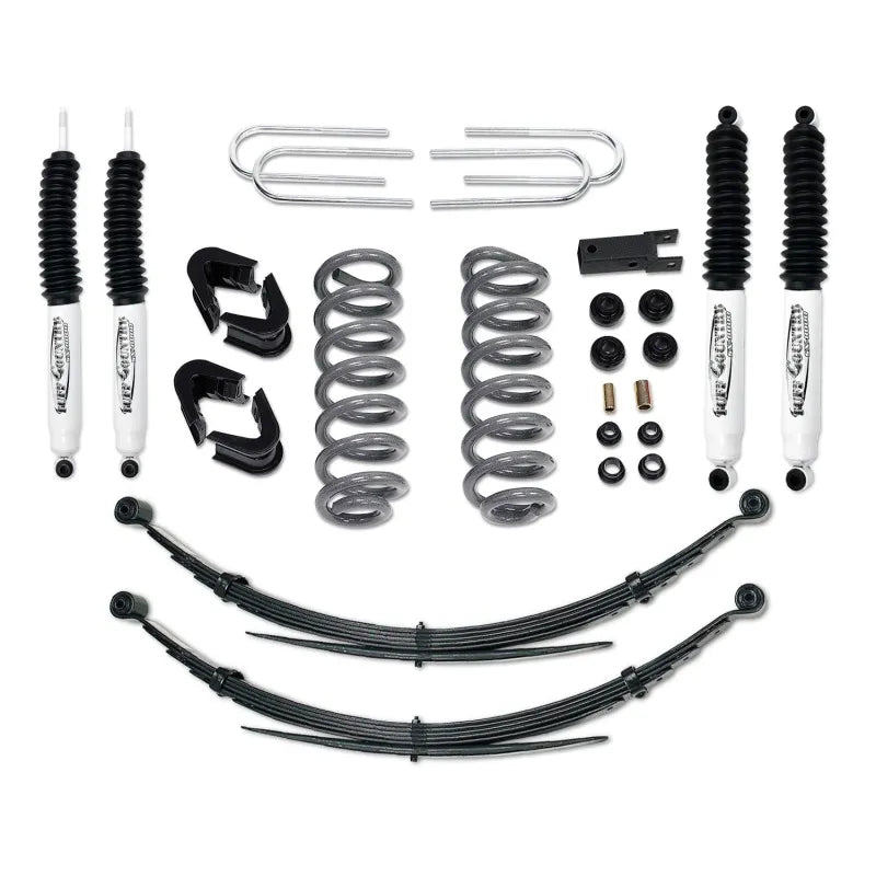Tuff Country shock absorber