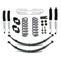 Tuff Country shock absorber