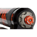 FOX shock absorber close-up