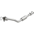 Magnaflow auto part installed view