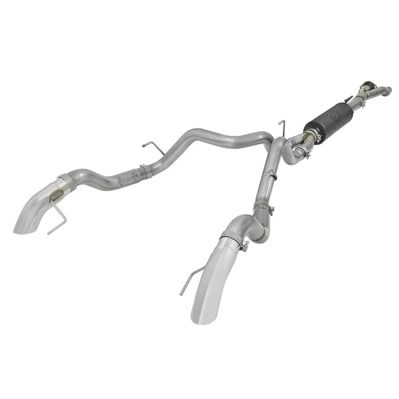 aFe cat-back exhaust