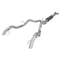 aFe cat-back exhaust