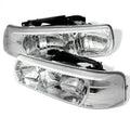 SPYDER headlights