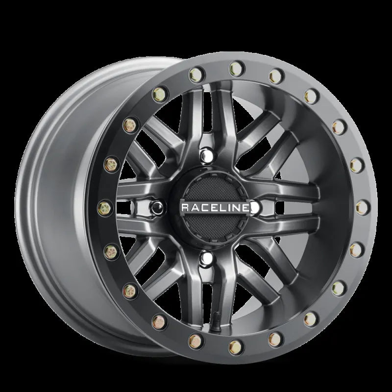 Raceline gunmetal hardware kit