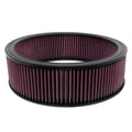 K&N Engineering air filter installed view
