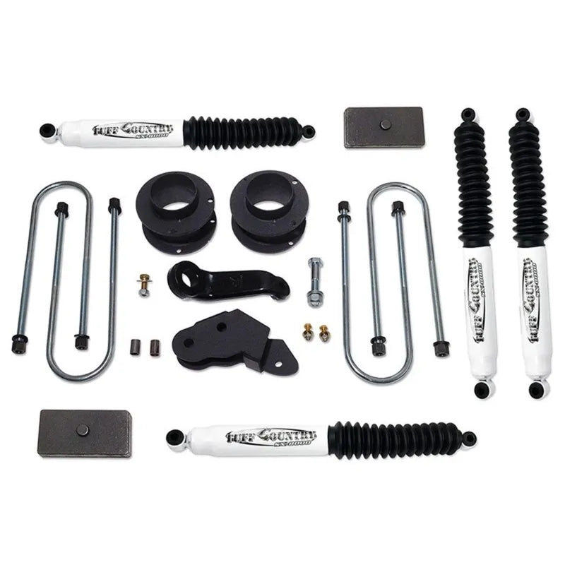 Tuff Country shock absorber