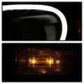 SPYDER headlights detail