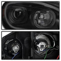 SPYDER headlights detail