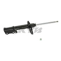 KYB shock absorber detail
