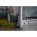 DV8 Offroad auto part close-up