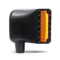 DV8 Offroad auto part close-up