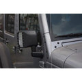 DV8 Offroad auto part installed view