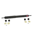 KYB shock absorber close-up