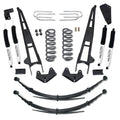 Tuff Country shock absorber