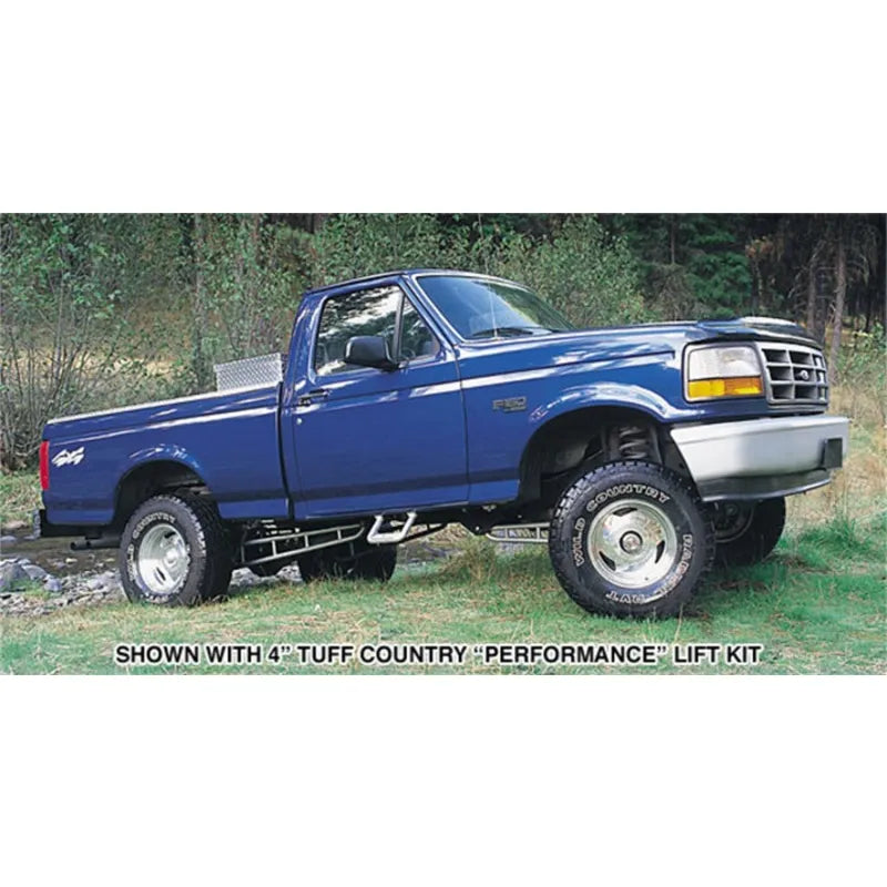 Tuff Country shock absorber